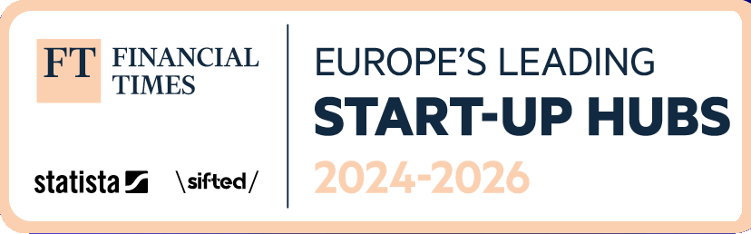 Financial Times, Statista und Sifted: Europe's Leading Start-up Hubs 2024 bis 2026